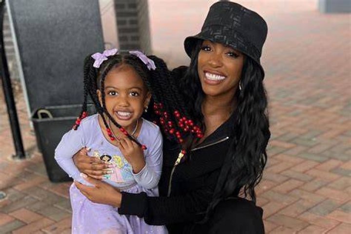 Exclusive‘RHOA’ Star Porsha Williams Gushes About Her ‘Rainbow Baby’ Pilar and Her First Big Milestones