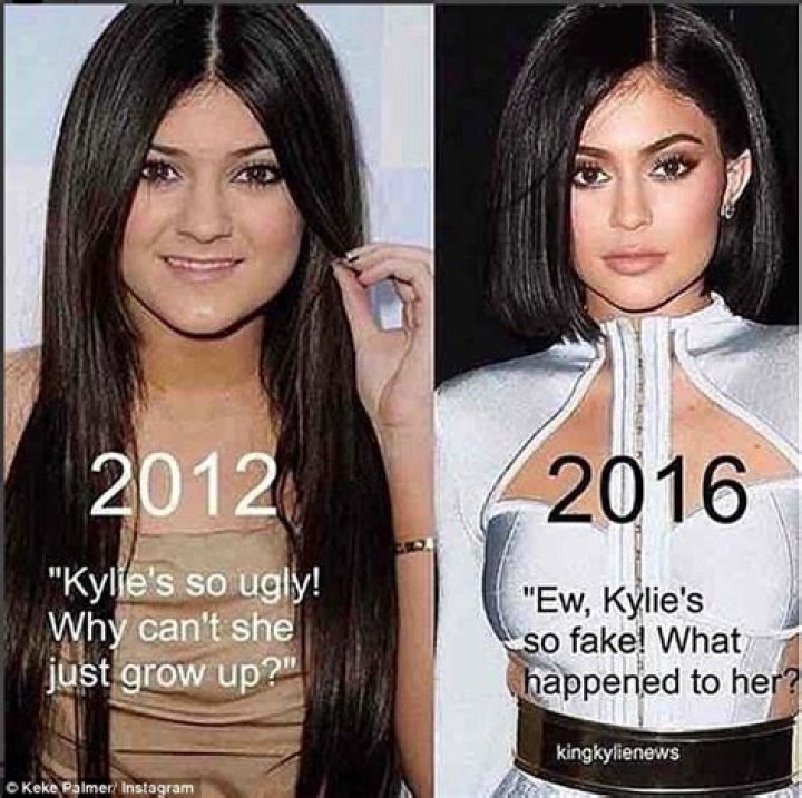 Keke Palmer Disses Kylie Jenner for Being Fake — and She Actually Makes Some Good Points
