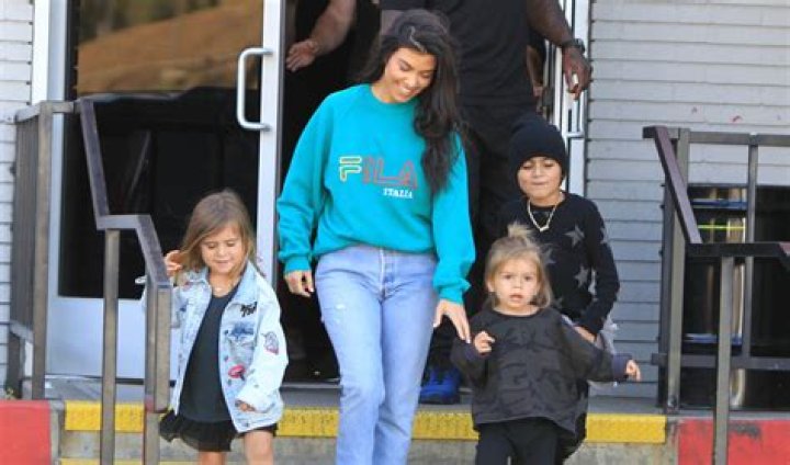 Kourtney Kardashian’s Kids Will Never Stop Being Adorable, and We’re Ready for a Spin-Off