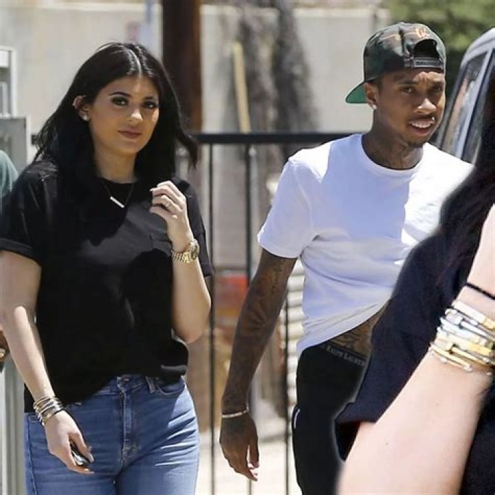 Kylie Jenner and Tyga Star in NSFW Video That Features Topless Shots of the 19-Year-Old