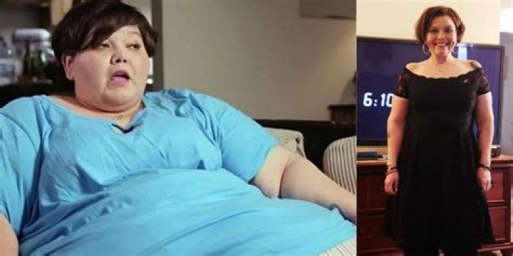‘My 600-lb Life’ Star Brittani Fulfer Has Shed Over 300 Pounds!