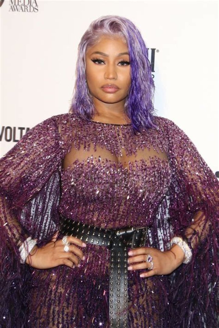 Nicki Minaj’s Sexiest Sheer Outfits: Photos of the Rapper in See-Through Fashion