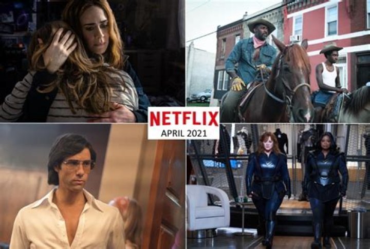 Ready, Set, Binge-Watch! Here’s What’s Coming and Going on Netflix in April 2021