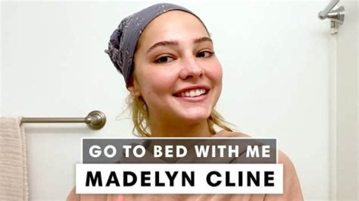 Skin Check-In With Dr. Will: Breaking Down Outer Banks’ Madelyn Cline’s Nighttime Skincare Routine