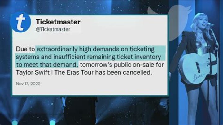 Taylor Swift Breaks Silence After Ticketmaster Cancels Public On Sale: I’m ‘Protective of My Fans’