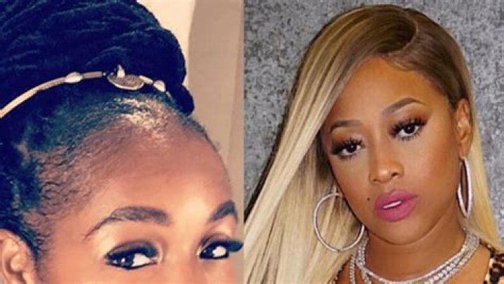 Trina Addresses Beef With Khia: 